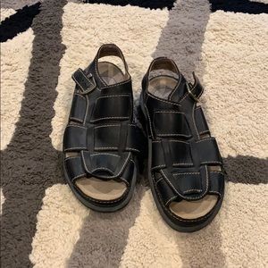Dr. Marten sandals